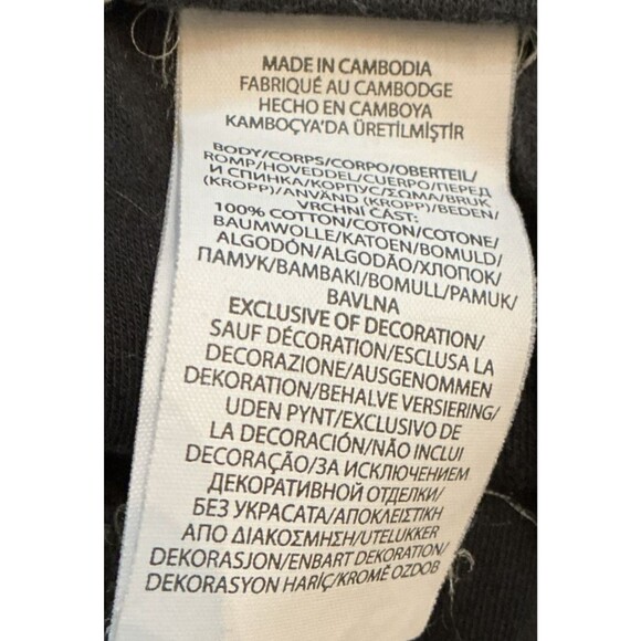 Polo Ralph Lauren interlock track pant sweats Polo Black sz L - Picture 11 of 12